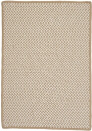 Colonial Mills Outdoor Houndstooth Tweed OT89 Cuban Sand